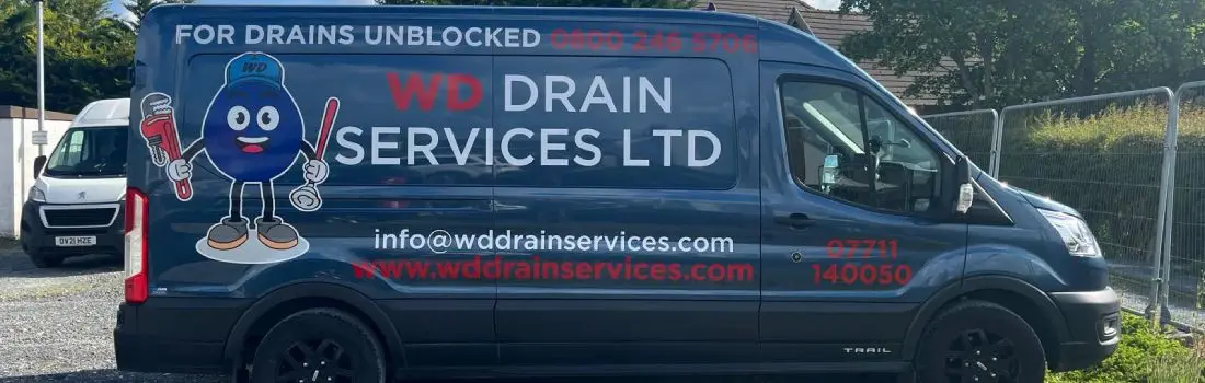Blocked drains cleared in Chorley